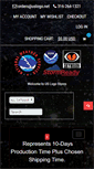 Mobile Screenshot of nwsgear.com
